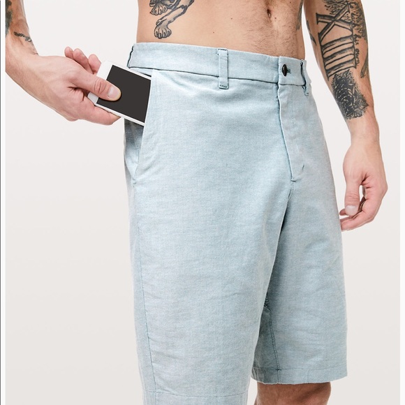 lululemon athletica Other - Lululemon Commission Short Relaxed 11"